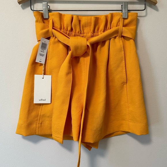 WILFRED Gelas Tuscan Sun High Rise Short - Picture 13 of 13